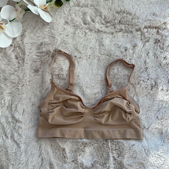 SKIMS Everyday Sculpt Bralette Size 2X/3X - Picture 2 of 4